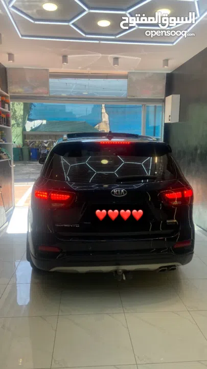 كيا سورينتو