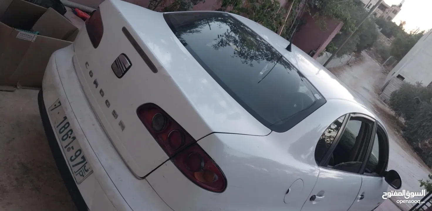 Seat cordoba 2008