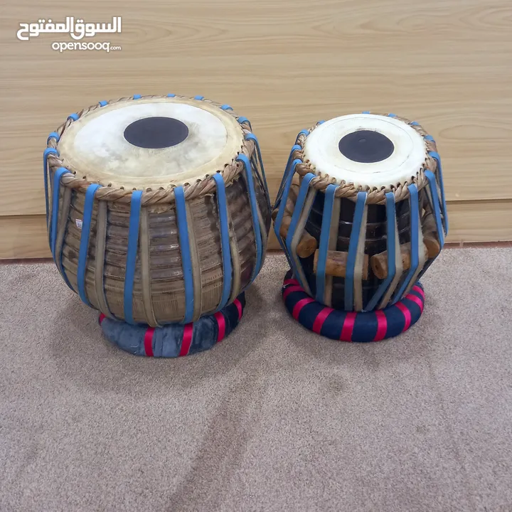 مجموعة الطبلة  الهندي