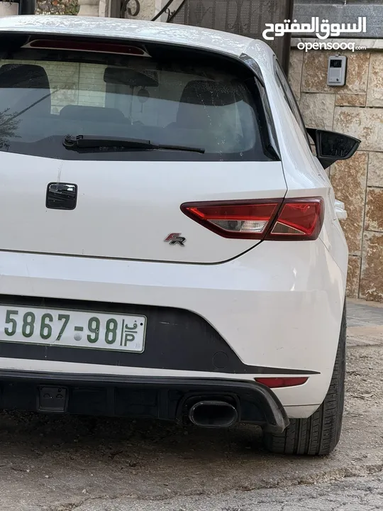 سيات ليون 1200تيربو سيارة بالصلاة على النبي لعبة