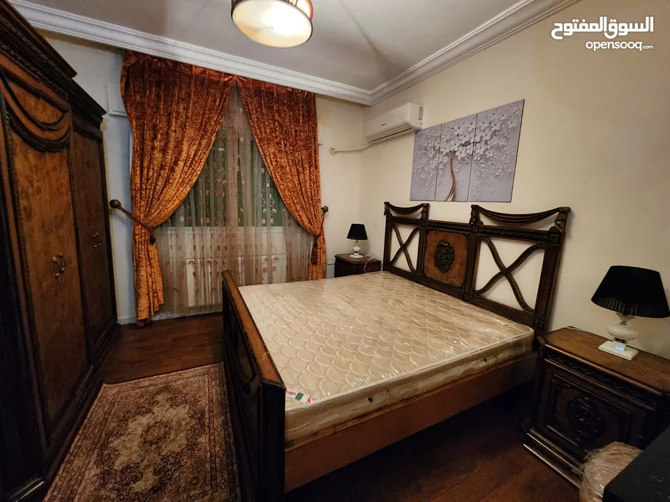 شقة مفروشة للإيجار في دير غبار - ref : 14441