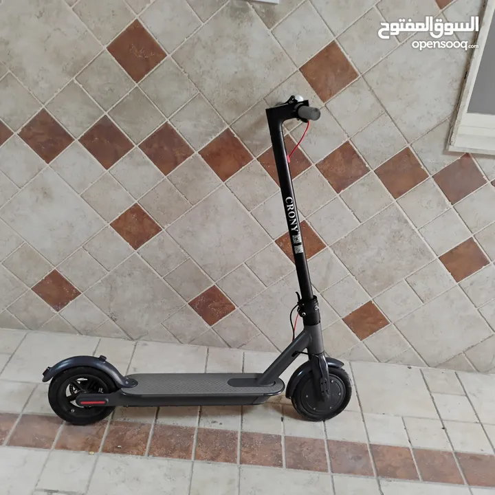 CRONY Electric Scooter(original big veel 8")