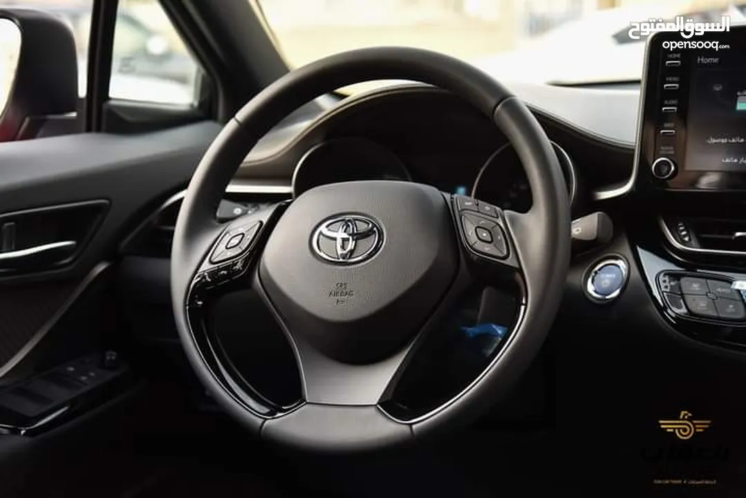 كفالة المركزية Toyota CHR 2023 عداد زيرو