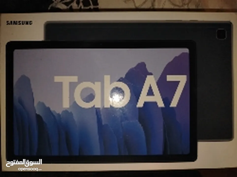 Samsung Tab A7