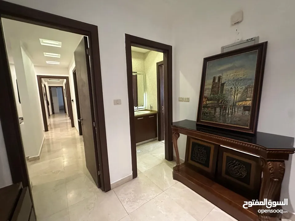 شقه مفروشه للايجار في دابوق ( Property 41394 ) سنوي فقط