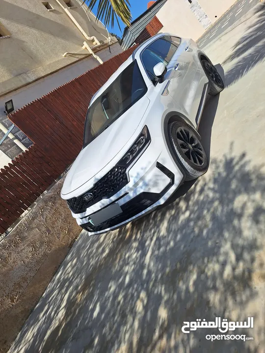 كيا سرينتو 2020