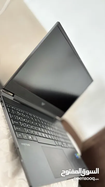 Victus Gaming Laptop 15, FreeDOS, 15.6", Intel CoreTM i5 12450H, 16GB RAM, 512GB SSD, NVIDIA GeForc