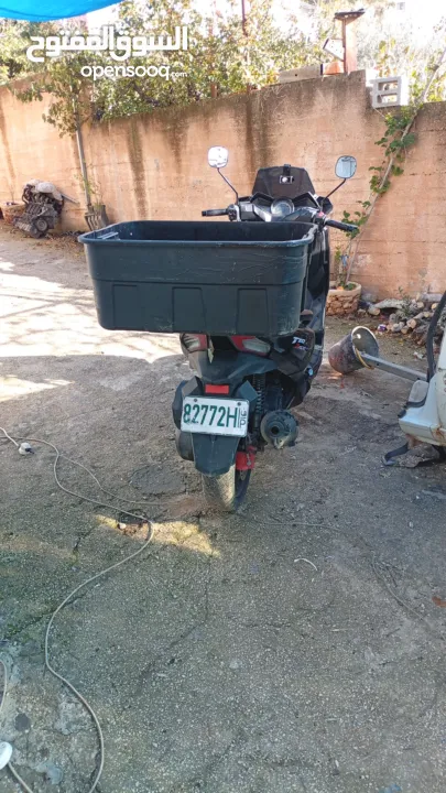 تارو 125ccموديل 2023 للبيع