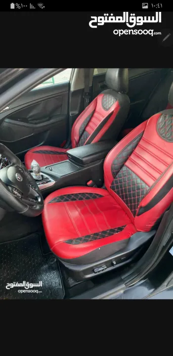 كيا اوبتيما k5 2013