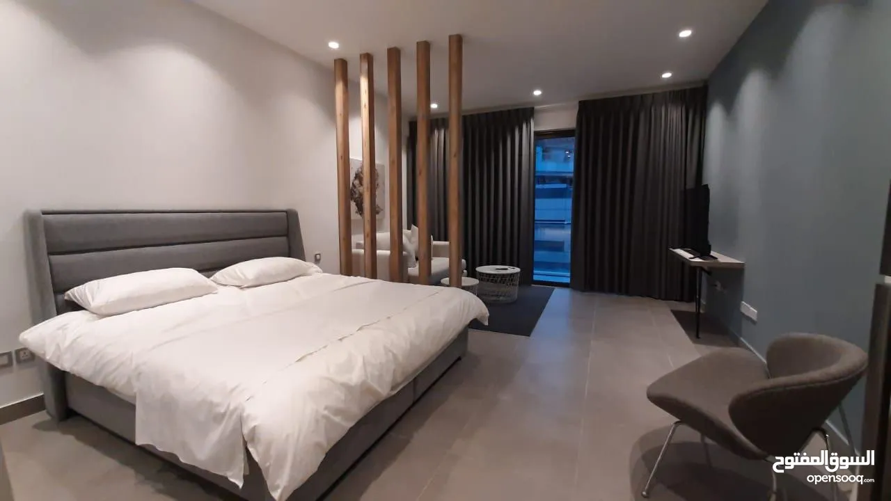 من المالك مباشرة .. شقة ستوديو في داماك العبدلي new DAMAC apartment