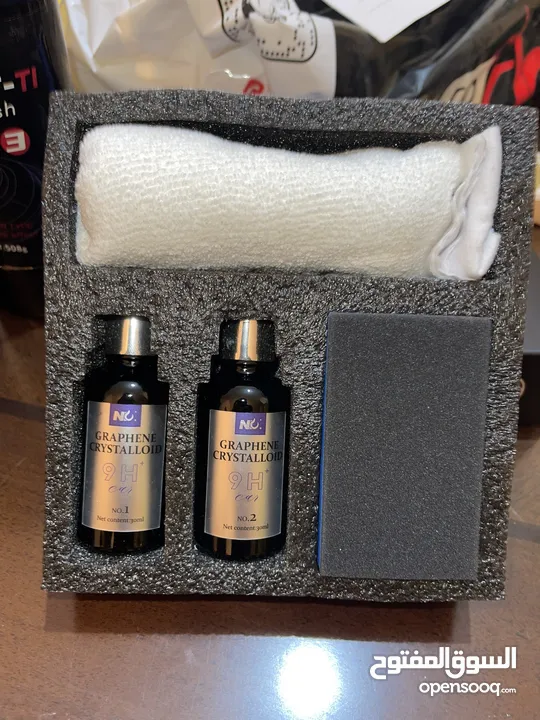 بكج نانو جارفين مع بوليش 300 مراحل و اوجست وكس بس بسعر الاستيراد و عرض خاص للتجار بسعر المستورد