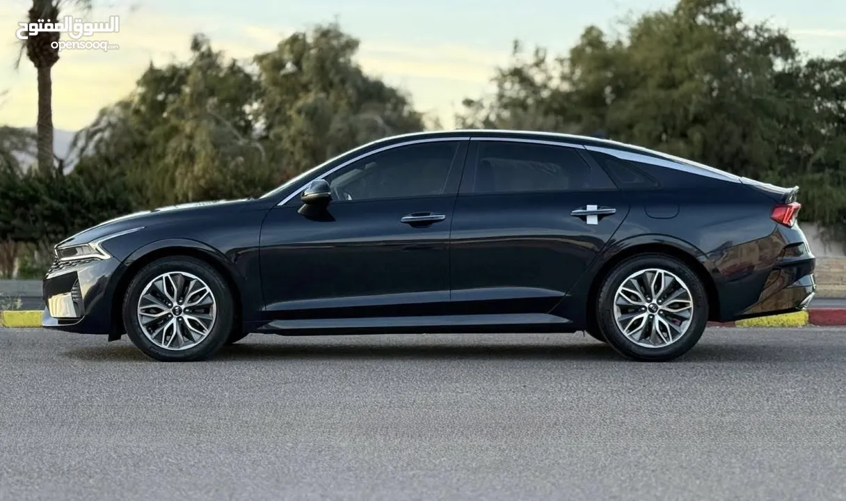 Kia K5 2021 ‏HYBRID  للبيع كاش او اقساط