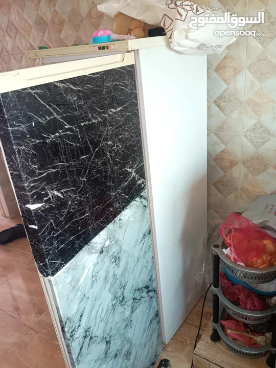 فريزر كويس جدا سببب البيع سفر