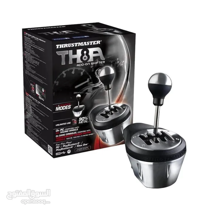 ستيرنج وجير thrustmaster t300