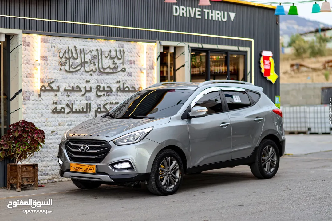 هنداي توسان ix35