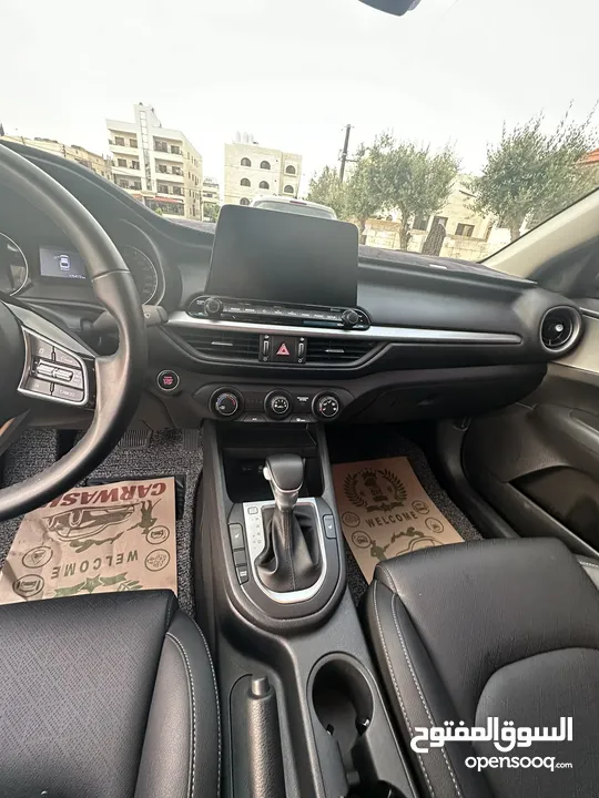 كيا k3 وارد كوري للبيع كاش 2021 فحص كامل