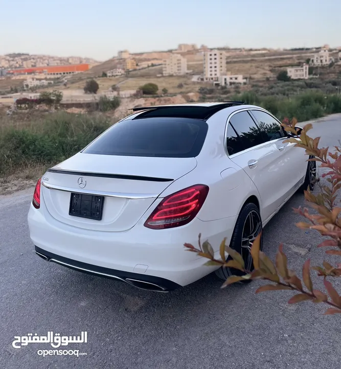 ‎‏ᄉ Mercedes-Benz C300‏‎ 2016