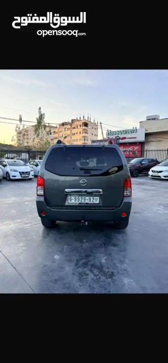 نيسان باثفاندير 2007