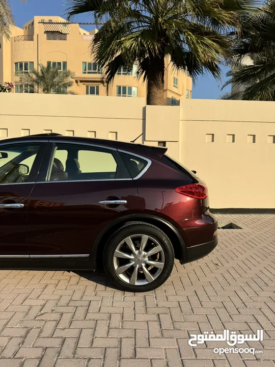 للبيع انفنتي 3.7 Qx50