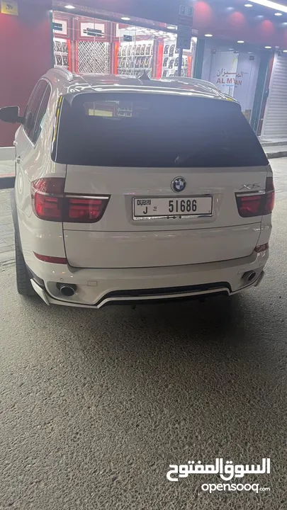 للبيع BMW X5 مزدسل 2013