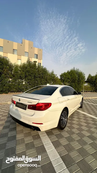 BMW 530 sport line 2018