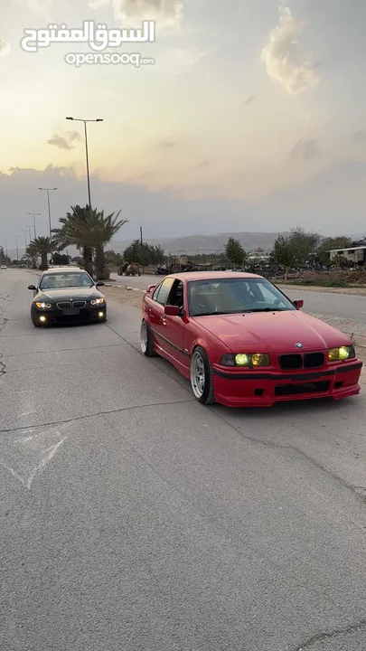Bmw e36 1996