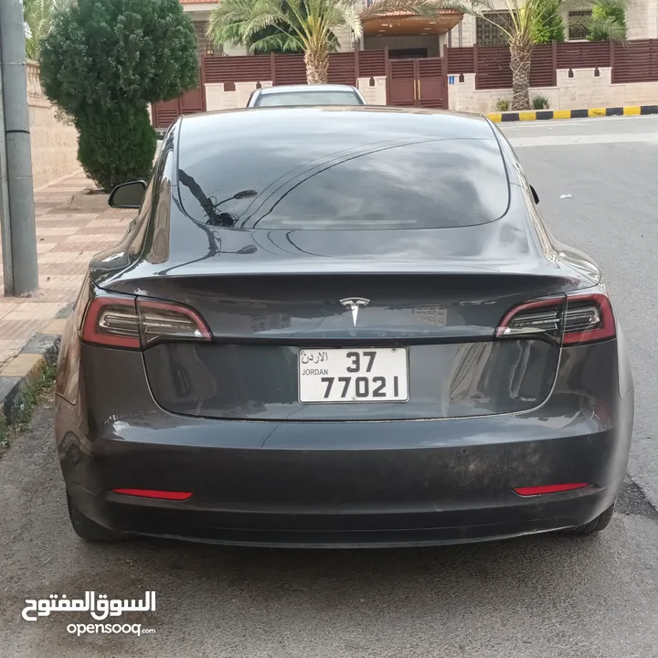 تيسلا model  3 فحص كامل مميزة جدا حدا