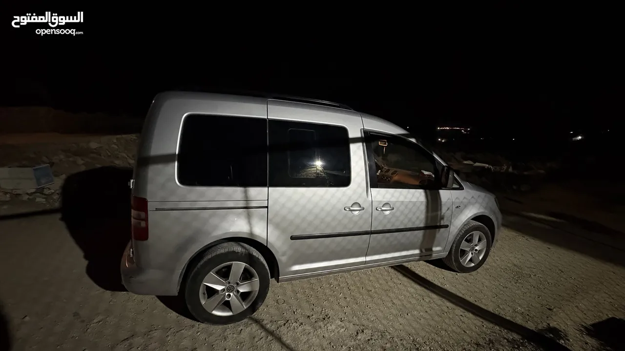 Caddy كادي