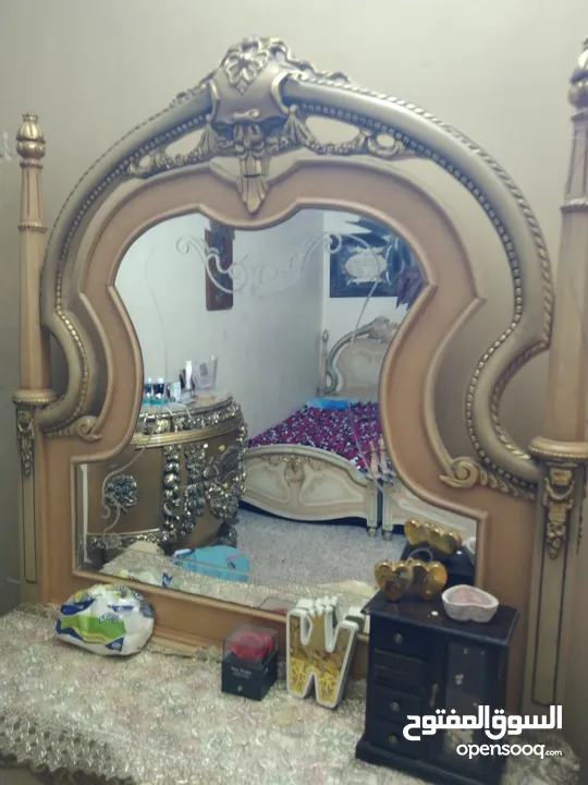 غرفه نوم مصري