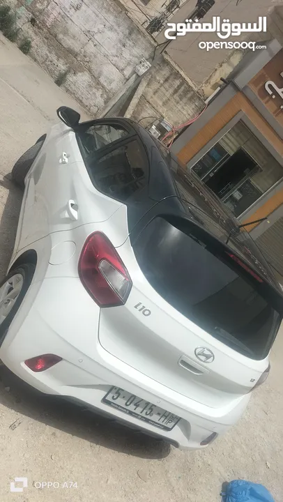 هونداي i10 للبيع او البدل