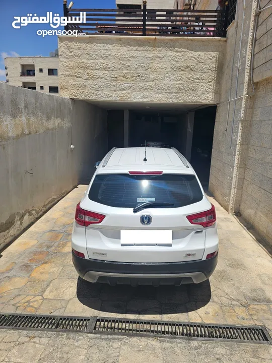 Shangan c75 for sale  with excellent status