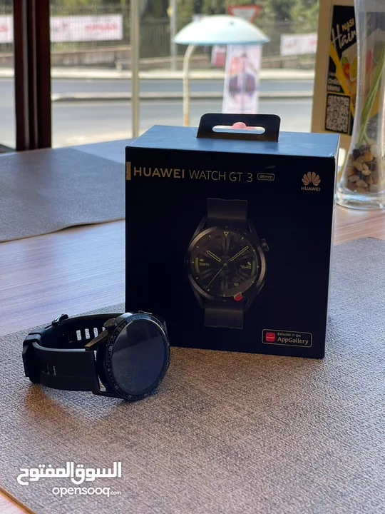 HUAWEI WATCH GT 3