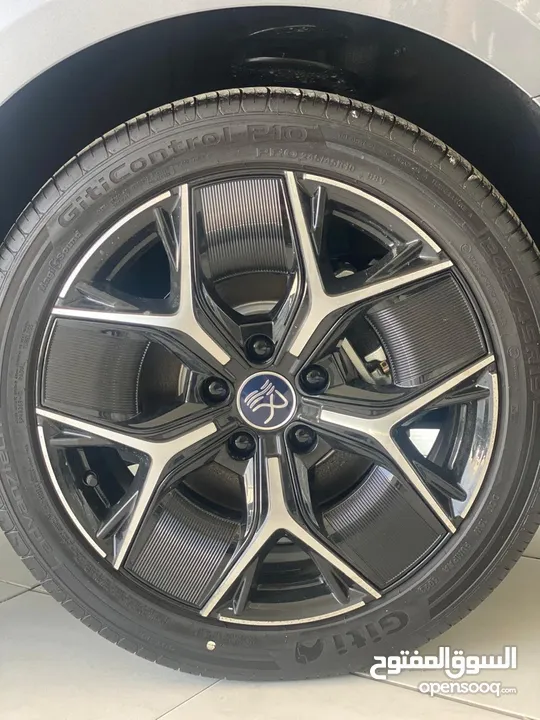 BYD HAN CHAMPIONS EV 2024 البيع كاش أو أقساط