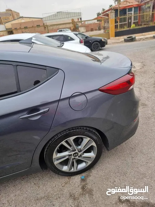 هيونداي افانتي 2018 فحص كامل فل كامل