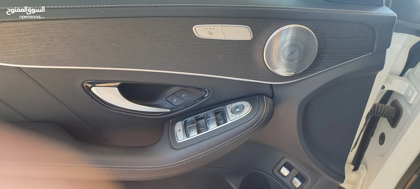 مرسيدس بنز C300e هايبرد ـ plug in  وارد المانيا مالك أول من المانيا