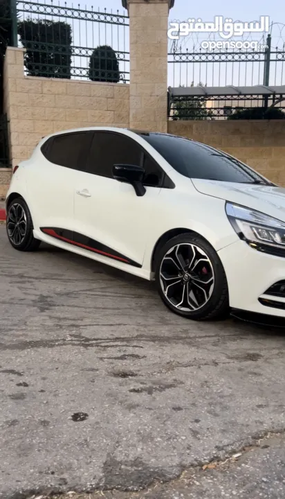 رينو كليو 2019