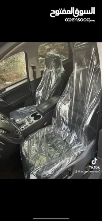 طوارق بلاك ايديشن 2015