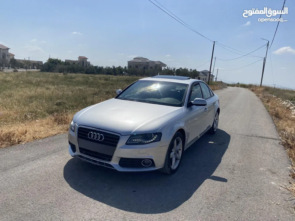 Audi a4 2010