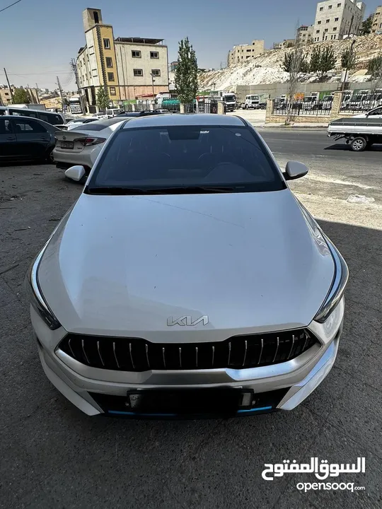 كيا k3كهربائية موديل 2021