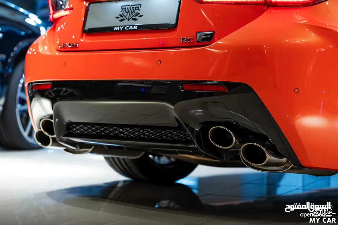 2015 Lexus RC F