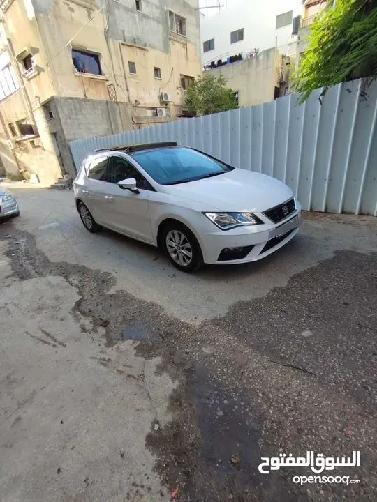 سيات ليون 2019