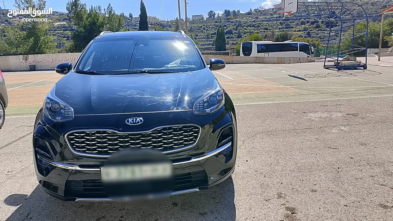 KIA Sportage model 2019 for sale