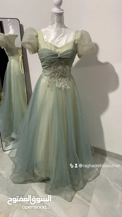 فساتين سهره