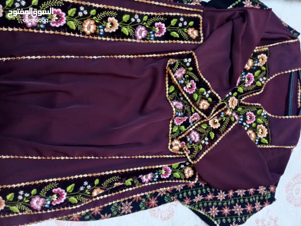 ثياب يدوي جديده غير مستعمله ابدا