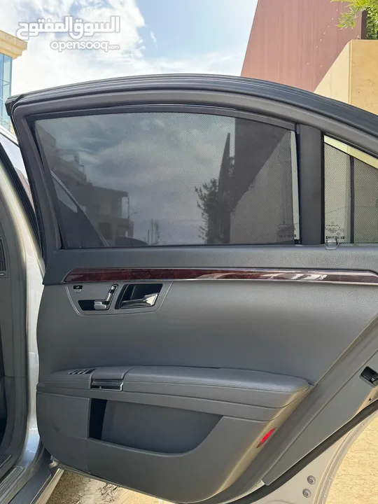 مرسيدس s500 فل كامل فحص كامل