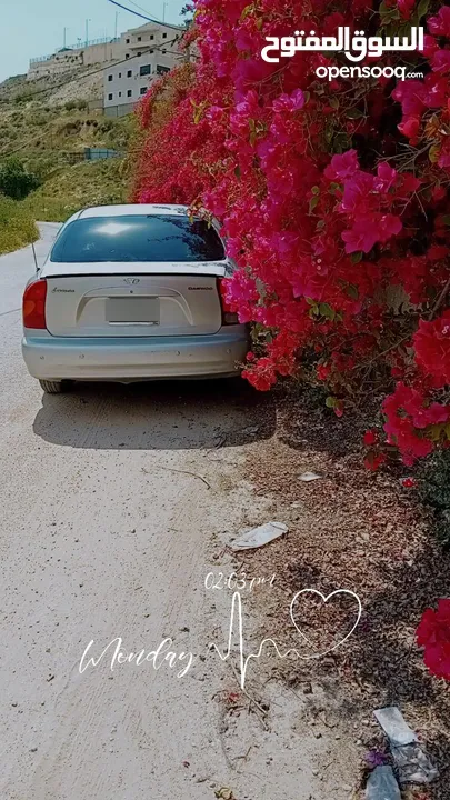 دايو لانوس 2002