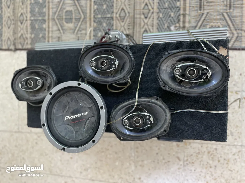 السيستم راكب عليه جهازين
