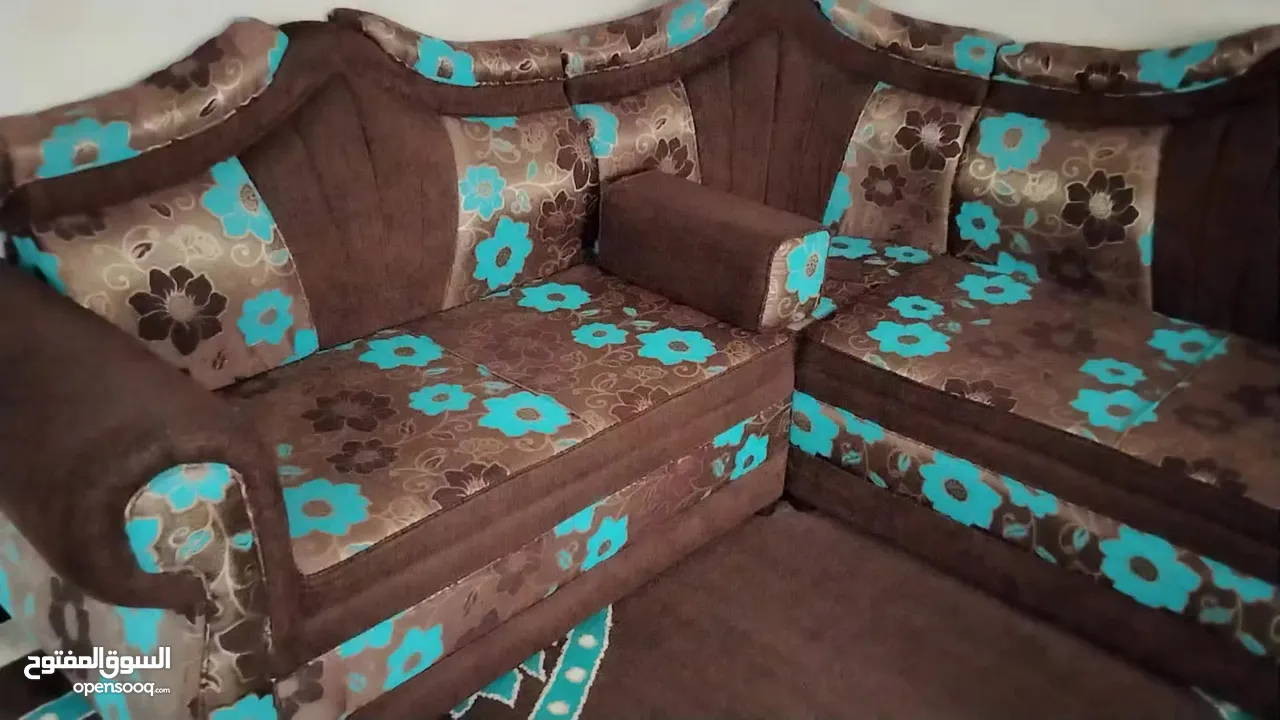 غرفه جلوس للضيوف مجلس خليجي