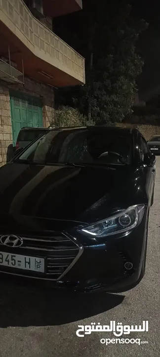 Hyundai Elantra GLS 18/19