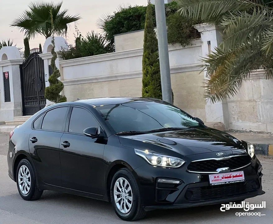 كوري بريميوم مميزة KIA 3 2019 فحص كامل